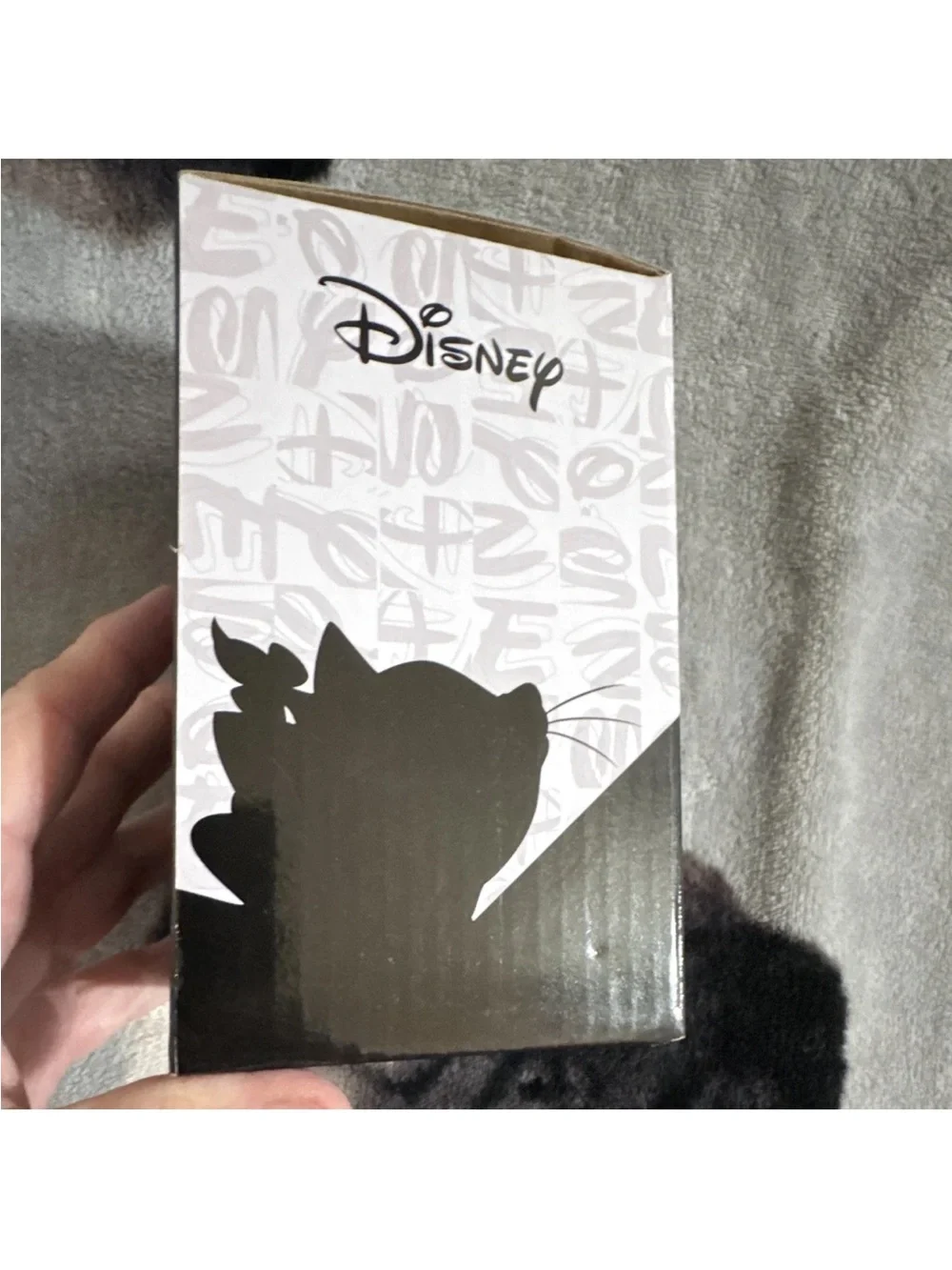 Disney Marie Ceramic Salt & Pepper Shaker Set  in Cream and Pink